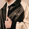 Teenie Weenie Men's 2025 Spring Collegiate Colorblock Jacket