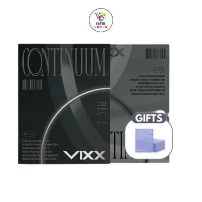 VIXX 5th Mini Album CONTINUUM