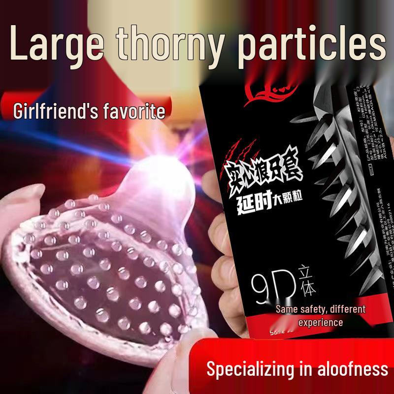 Q Point Ultra-Thin 001 Condoms: Lubricated, Spermicide-Free, for Men & Women, Enhanced Feel & Safety
