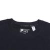 FILA Original Classic Versatile Comfortable T-Shirt Men tops Legendary-Blue F61M629103FNV