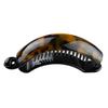 Large Acetate Banana Hair Clip Classic Hair Clamp Headpiece Fashion Hair Styling Accessory for Girls Hair