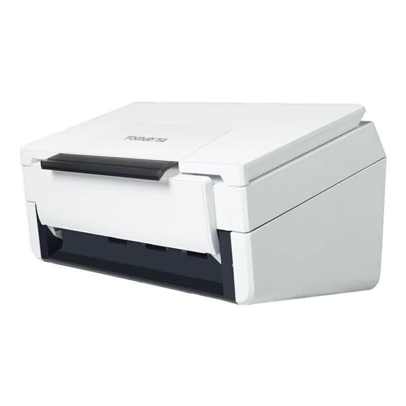 Founder S8660 A4 High-Speed Duplex Document Scanner CN plug (adapter included)