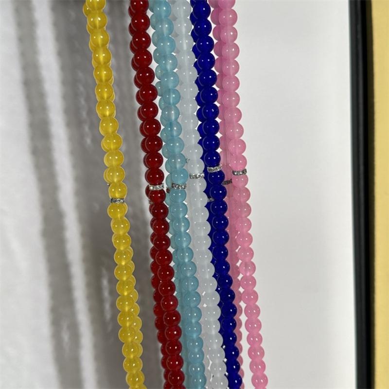 Islamic Tasbih Prayer Bead Bracelet Muslims Rosary Beaded Handchain Worship Supplies Accessory Unique Religion Eid Gift