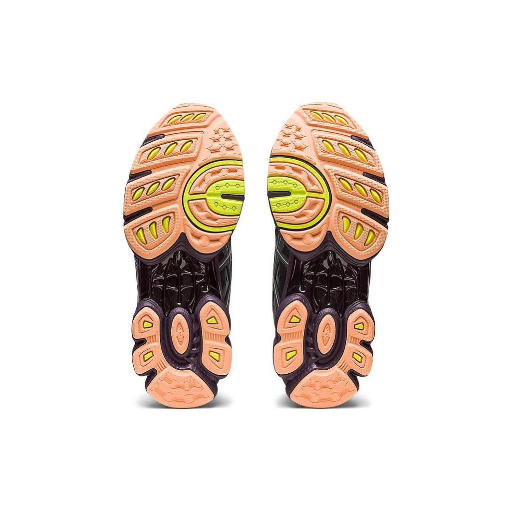 Brain Dead X ASICS Gel Nimbus 9 Nightshade Men Sneakers Purple Laurel-Wreath 1201A849-020