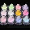 Japanese Iridescent Nail Art Candy Coating Powder - Starlight Sugar Effect