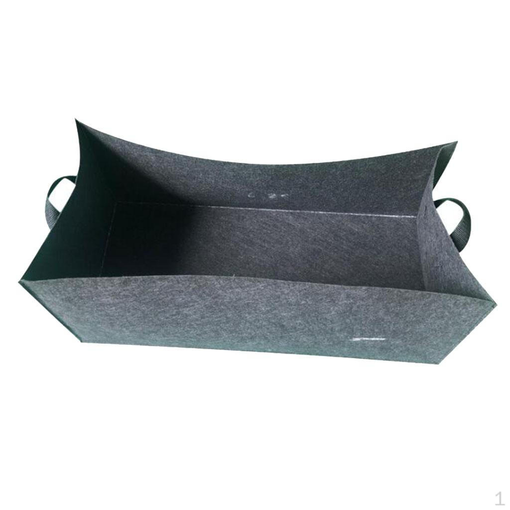 

Bags Garbage Bag Felt Thickened Non-woven Fabric Breathable S