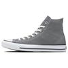 Chuck Taylor All Star Hi Comfortable High-Top Canvas Shoes Unisex Sneakers Gray 32066761