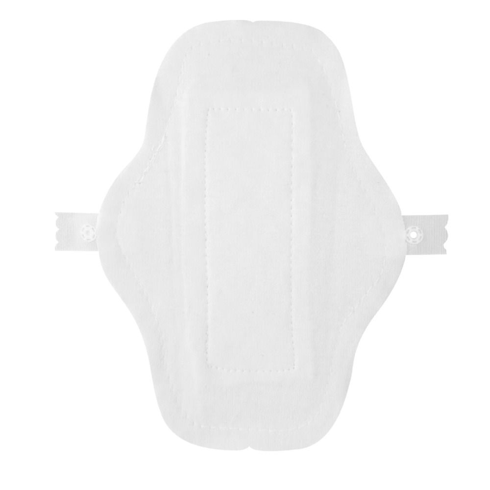 Soft Cotton Adult Diaper Reusable Panty Liners Durable Menstrual Cloth Sanitary