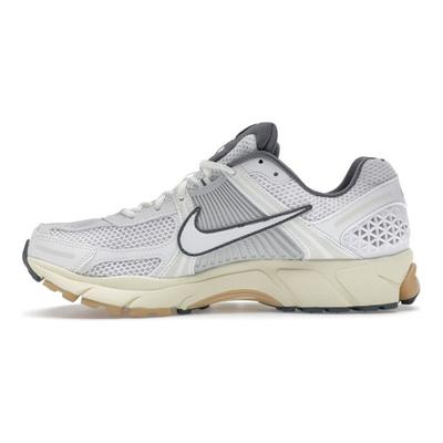 Air Zoom Vomero 5 Zirve Beyazı Saf Platin Kadın Spor Ayakkabı Duman Grisi FJ2028-101