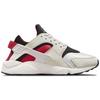 Nike  Air Huarache Sail Bred Women Sneakers White University-Red Black DH4439-103