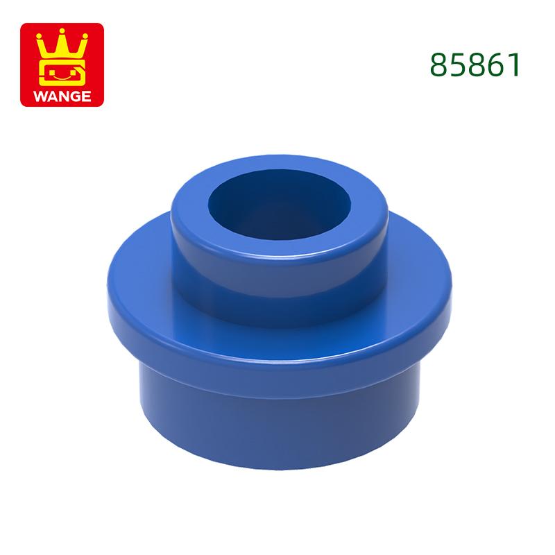 1098Pcs/lot 85861 Plate Round 1x1 Featuring Open Stud Block Moc ColorAccessories Works With featuring Brick Kids Playthings Assembly