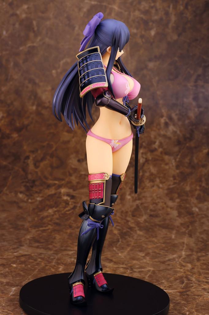 SKYTUBE Walkure Romanze Ryuzoji Akane Scale PVC Painted Finished Figure 1/5.5