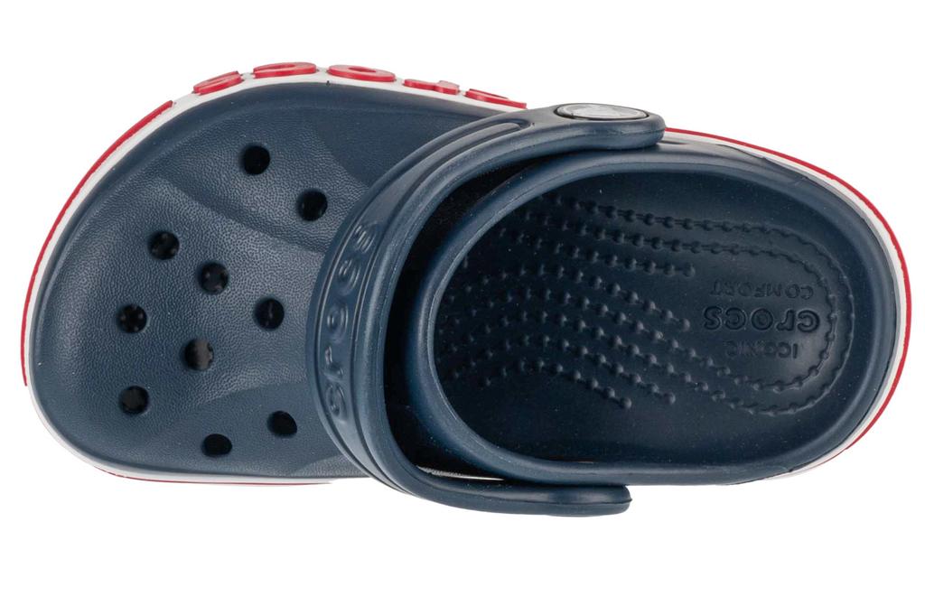 Crocs Bayaband Kids Clog T, for Boy Blue Slides