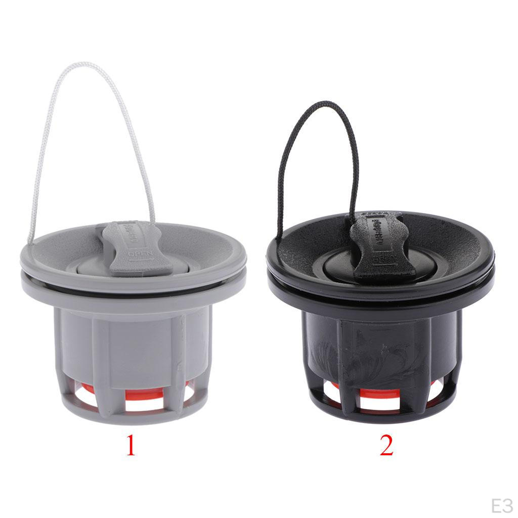 air Valve Plug Cap Replacement for Inflatable Boat Kayak Canoe Fishing Dinghy Surfboard - Choose
