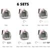 Bird Backpack Bird Carrier Travel Bag for Birds ParrotS Small Pet Acrylic Bubble Portable Bird Cage Outdoor Travel Hiking