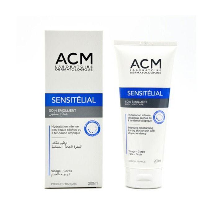 ACM Sensitélial Soin Emollient 200ml