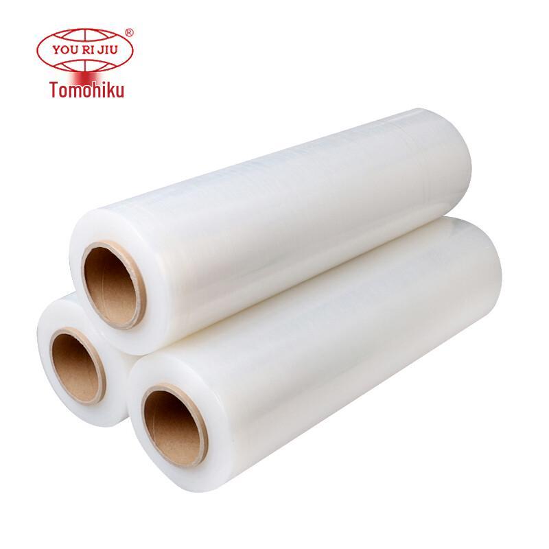 Industrial PE Stretch Wrap Film