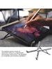Laptops Stand with 360 Rotating Base, Computer Notebook Laptops Risers Metal Holder for Desk Work
