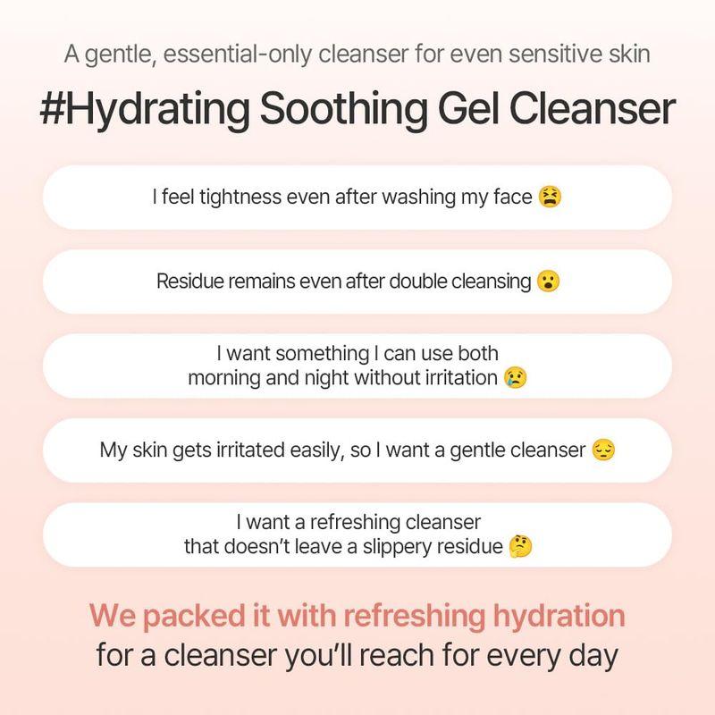 mixsoon PDRN Collagen Gel Cleanser 100ml