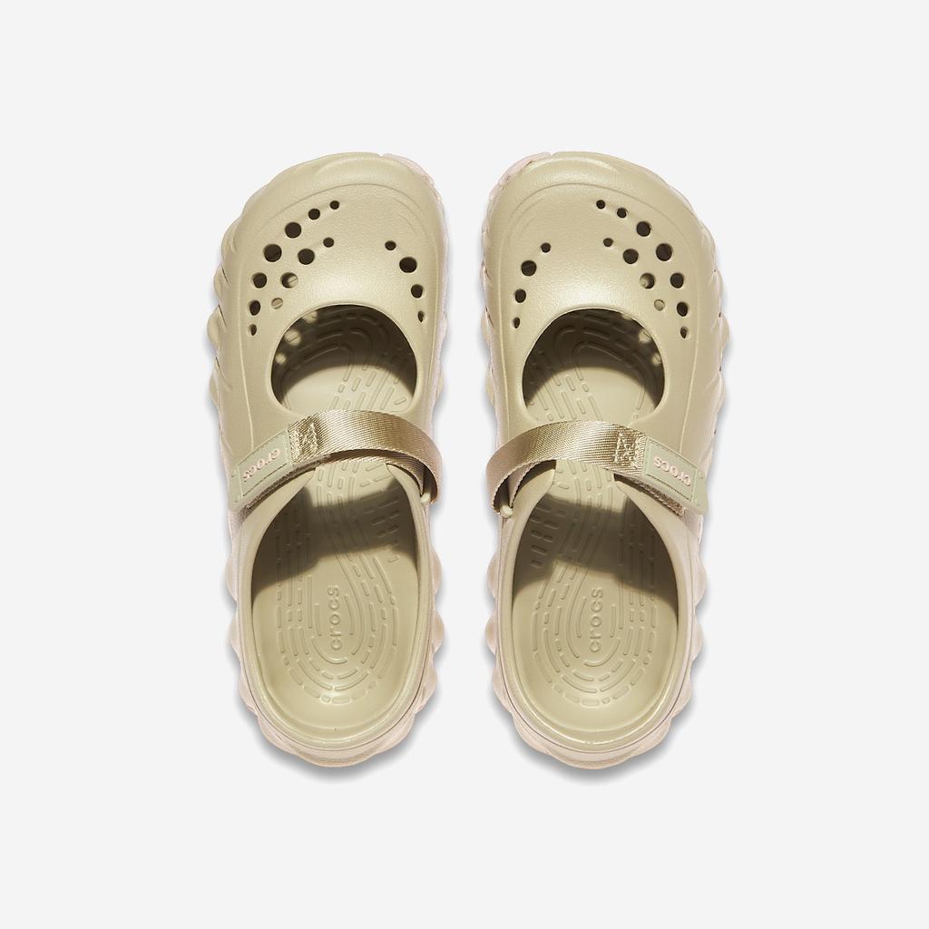 Crocs Echo Mary Jane Clog [CRS211996] [Shipped from Korea] 100% Authentic