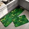 Harry Potter Flannel Kitchen Mat Christmas Soft Area Rug Non Slip Floor Carpet Home Decoration