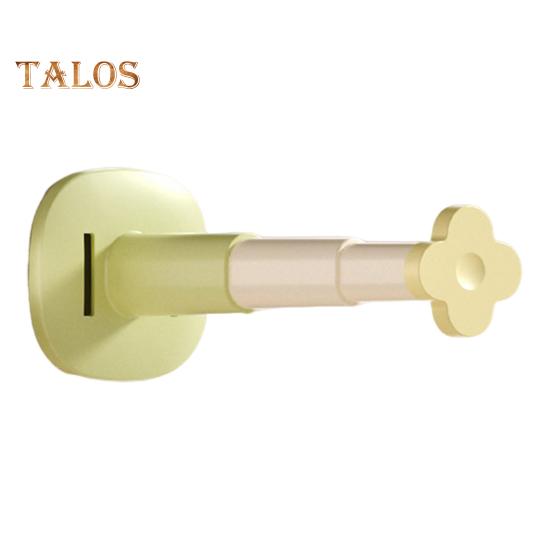 

Телескопическая опора для стержня для дома, прочная несущая многофункциональная выдвижная регулируемая стойка зелёный