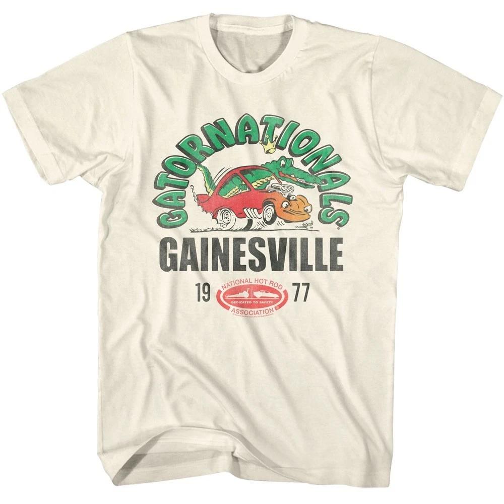 NHRA Gatornationals Gainesville 77 Men s T Shirt 3XL