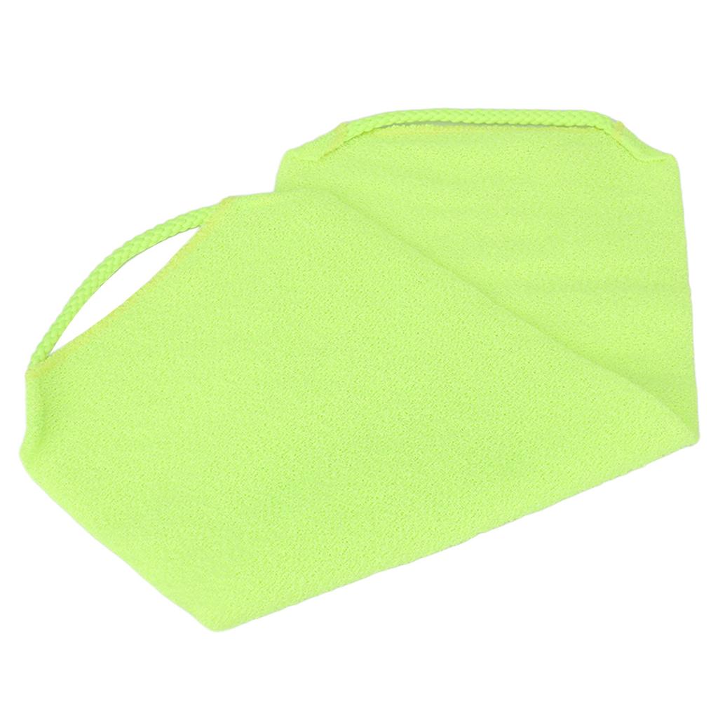 Nylon Badehandtuch Peeling Elastisch Verdicken Lang Nylon Waschlappen Handtuch für Dusche
