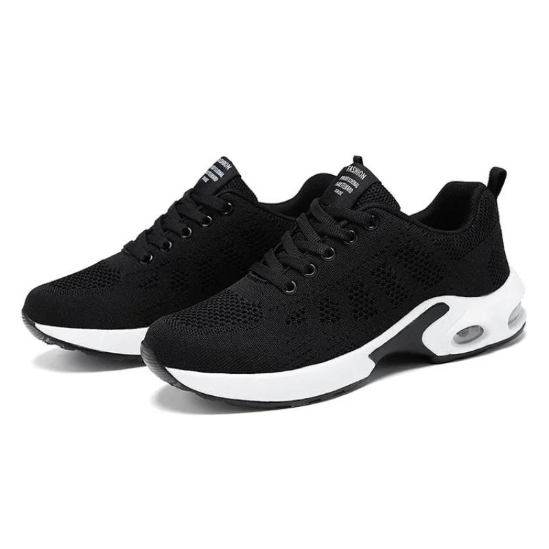 Women Running Shoes Breathable Sports Shoes for Golf Female Training Sneakers Ladies Walking Gym Large Size