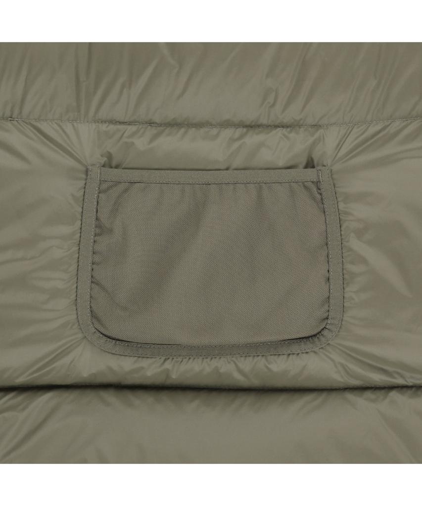 The North Face Nj1Dr59L Line X Down Jacket (Rds) Slate_Khaki