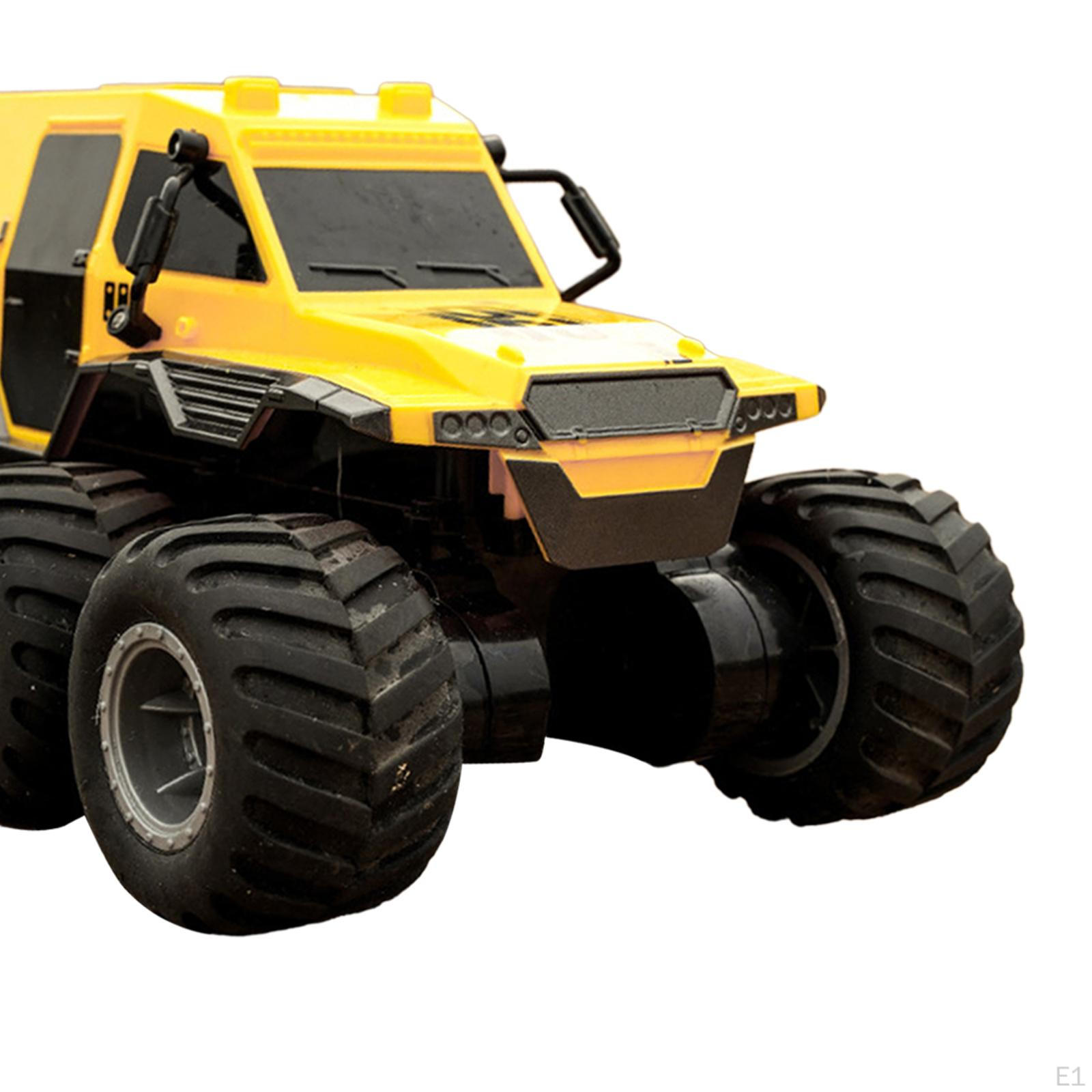 Автомобиль-амфибия с дистанционным управлением — фото 3