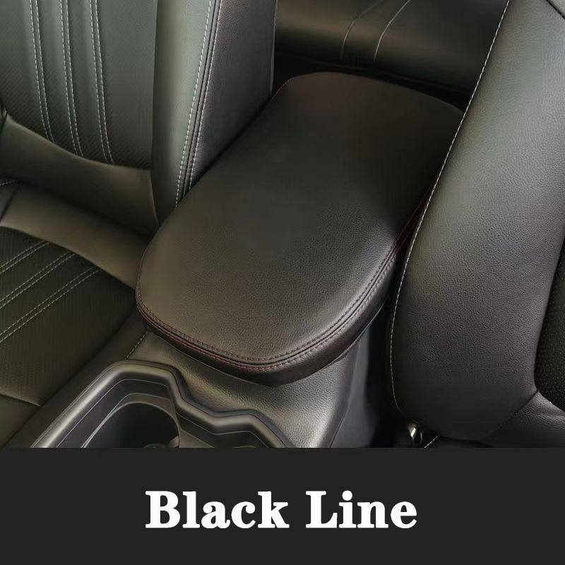 

Для Toyota RAV4 2025 2024 2025 2022 2021 2020 2019 крышка подлокотника центральной консоли, крышка консоли из натуральной искусственной кожи