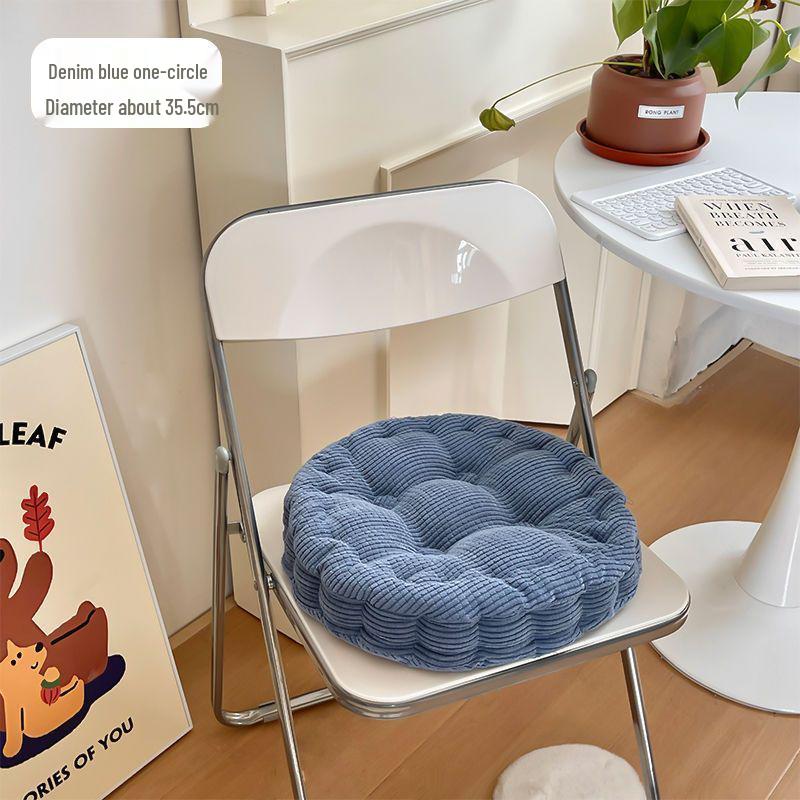 Student Comfort Cushion - Anti-pain Pad for Long Sitting, Ideal for Dorms & Offices
