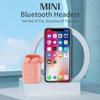 mini2 Bluetooth Headphones, I7mini Tws Dual-ear Stereo Motion 5.0 Wireless Headphones