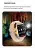 H9PROMAX Smart Watch: Touchscreen, Bluetooth Calling, Sports Bracelet, Message Reminder, Unisex.