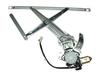 Honda CR-V 96-01 Electric Window Regulator Front with Motor 4 Pins Left