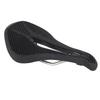 Cycle Saddle Seat Rubber Iron Breathable Shock Absorbing Enhanced Comfort Saddle Replacement for Cyc