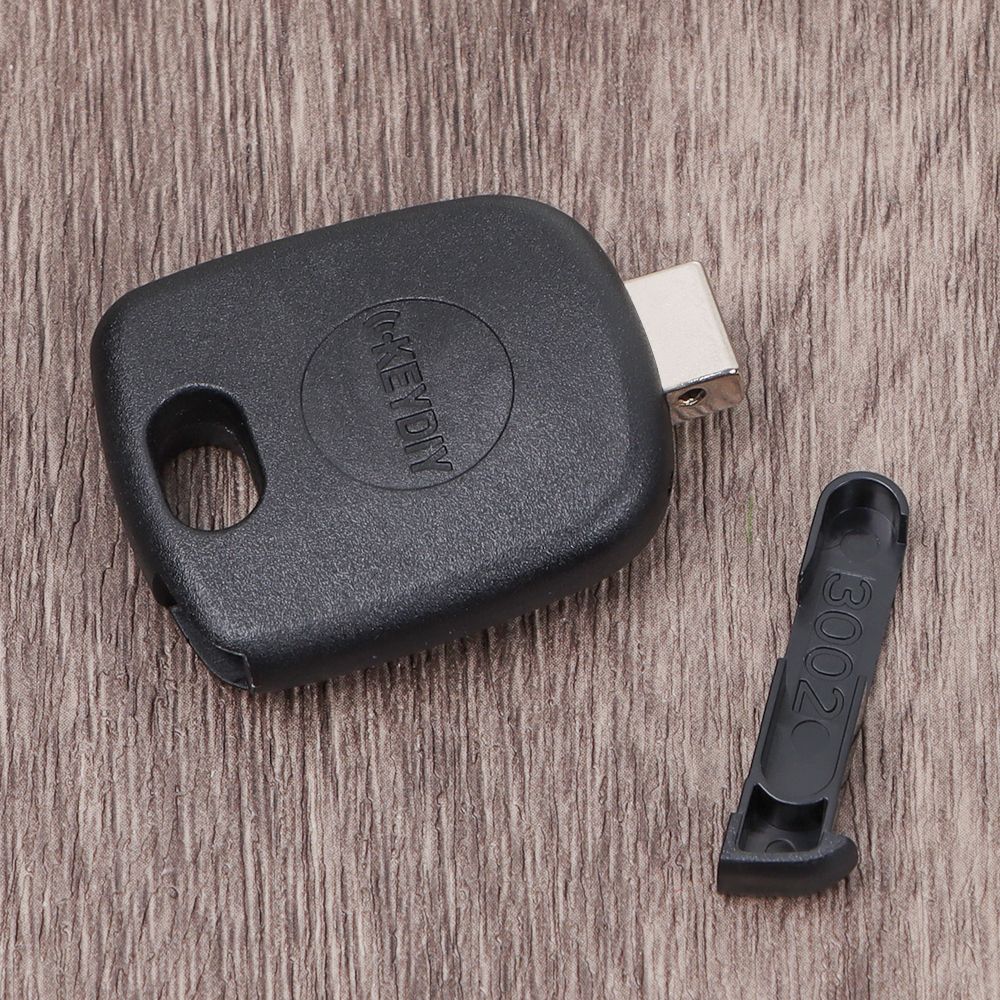 Příslušenství KD/VVDI Pouzdro na klíč od auta Univerzální pouzdro pro transpondér DIY s držákem na čip