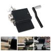 Tubing Beader Tool Manual Bead Roller Intake and Intercooler Piping Crimping Tool Fit 5/8" or Larger ID Tubes Aluminum