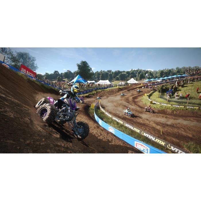 MX vs. ATV Legends Jeu PS4