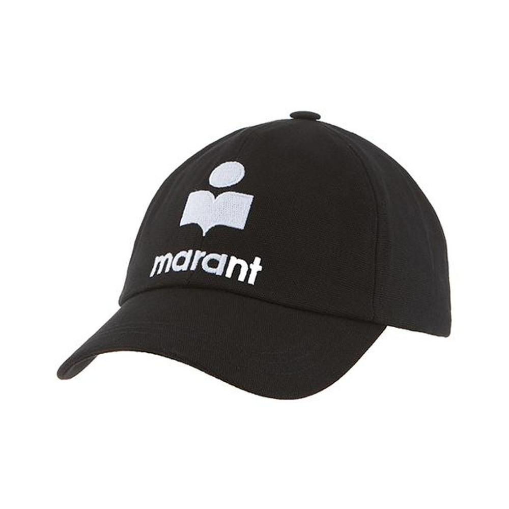 [Isabel Marant ISABEL MARANT] CQ001XHB A3C01J BKEC Unisex Ball Cap CQ001XHB A3C01J BKEC (59)