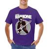 3DEE Ramone T-shirt plus sizes tees t shirts men