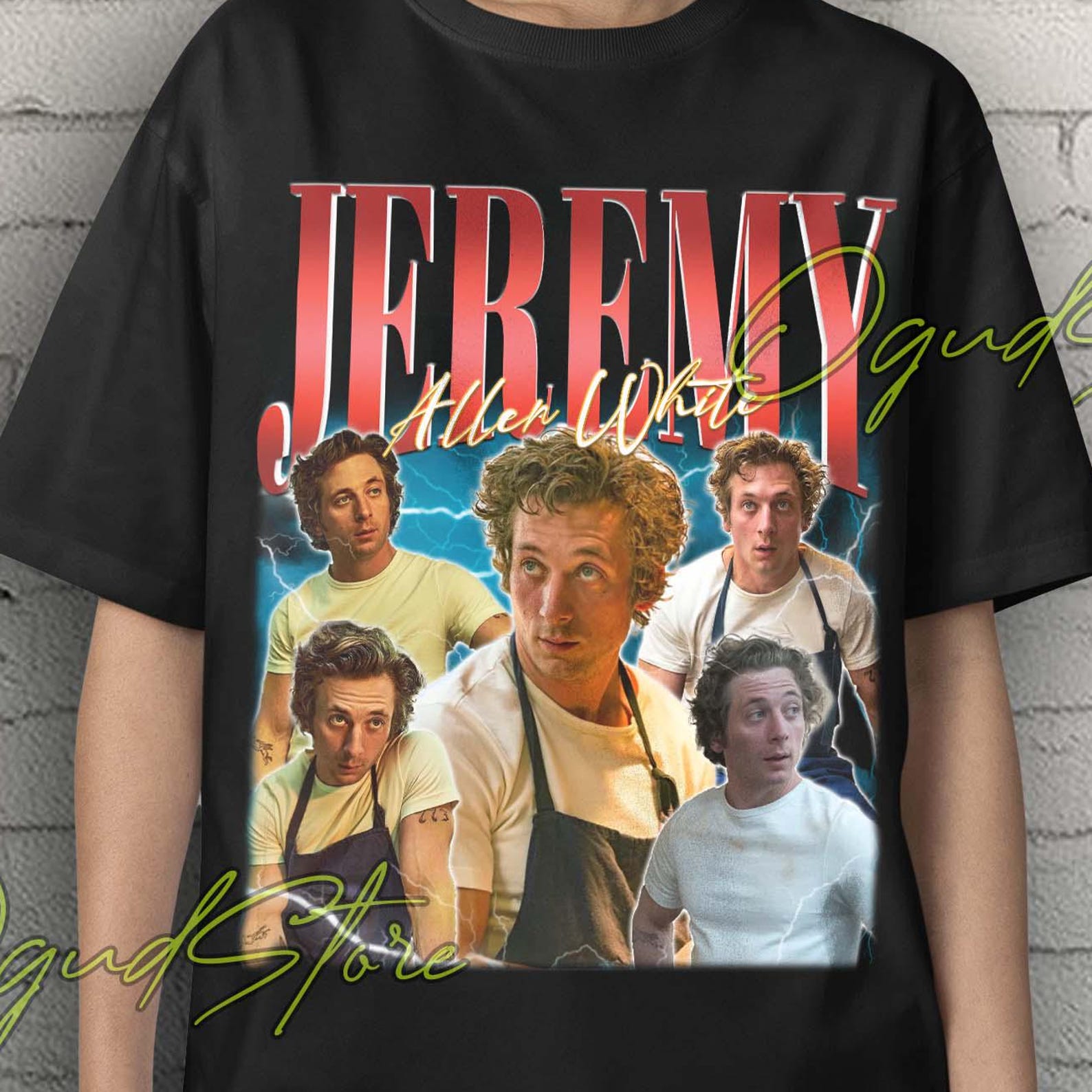 Jeremy Allen White Shirt, Jeremy Allen White Retro 90s Shirt, Jeremy Allen White Sweatshirt, Jeremy Allen White Meme Tee, Jeremy Allen White L