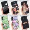 Für Motorola Moto G73 G53 5G Hülle Beliebte Tulpe Cartoon Schlanke Weiche Silikon Matte TPU Hülle Für Moto G53 XT2335-2 G 53 G 73 Funda