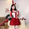 Christmas Sexy Bunny Cosplay New Robe Stage Performance New Year's Day Costume