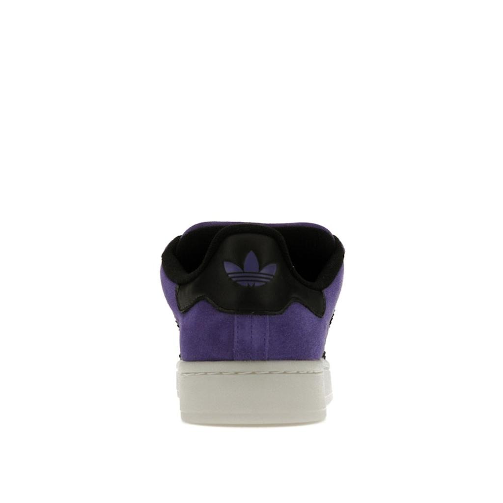 Adidas Campus 00s Energy Ink Black Unisex Sneakers Purple Core-Black HQ8710