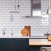 6-Hook Wall Rack Traceless Adhesive Kitchen Utensil Hanger Multipurpose Storage Organizer for Kitchen Bathroom Bedroom