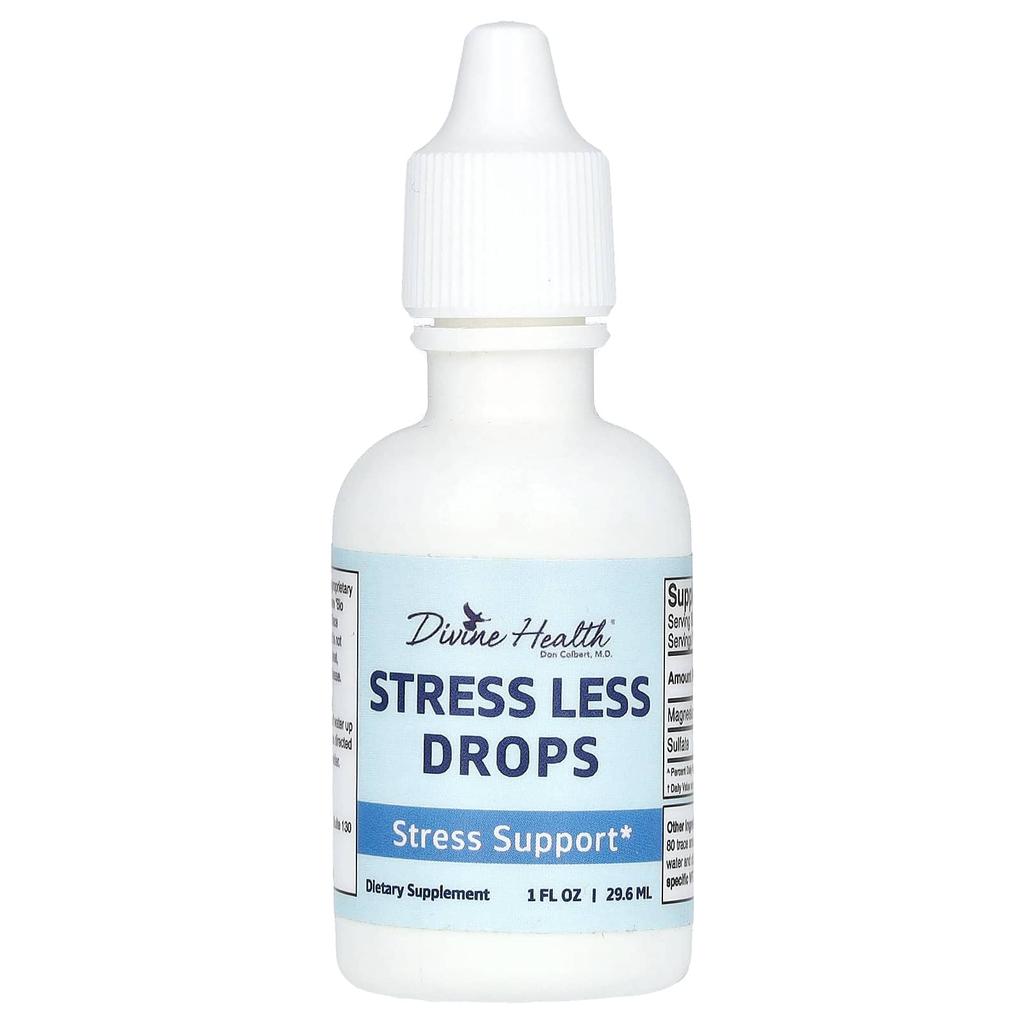 Stressless, 29.6Ml(1Fl Oz)