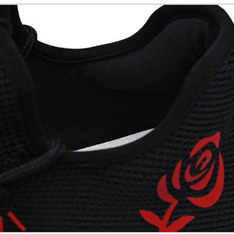 Old Beijing Cloth Shoes Women  Mother Shoes Sports Casual  Shoes Canvas Shoes Running Shoes Gym Sneakers