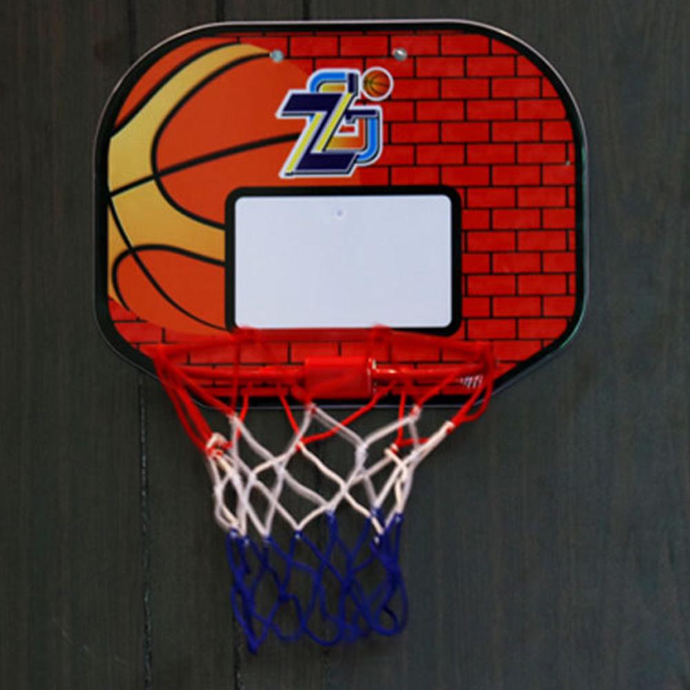 Practical Basketball Backboard Hoop Set Multi-functional Wall Suction Kids Mini Sports Toy Children Gifts
